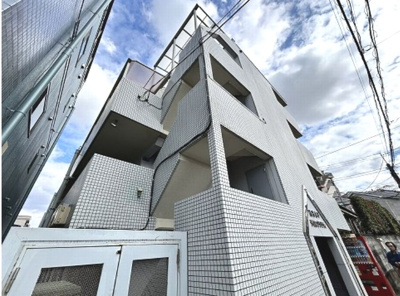 【外観】 | 西高島平ダイカンプラザシティ | 耐震性・防音性に優れた鉄筋コンクリートマンション♪