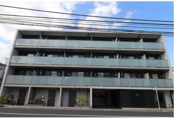 ラティエラ横濱六角橋の画像