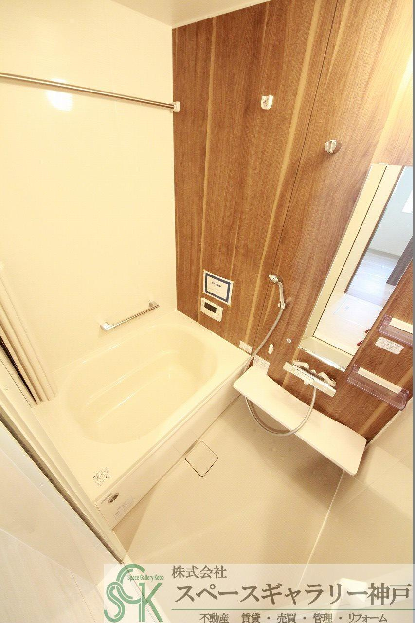 コリーナ　ヴィルトゥの浴室|※お部屋により仕様が異なる場合があります。

