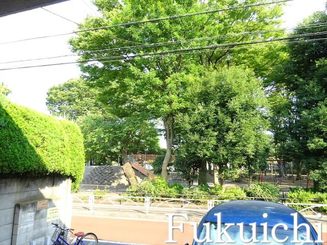 コルシード祐天寺の展望