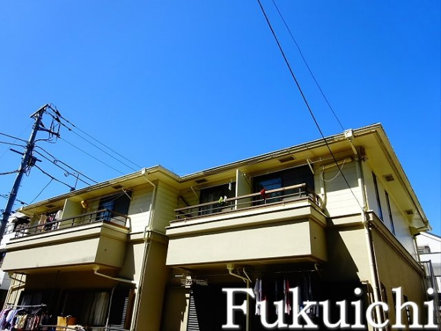 コルシード祐天寺の外観