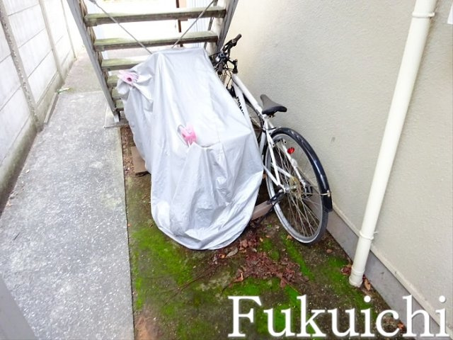 コルシード祐天寺のその他共用部分