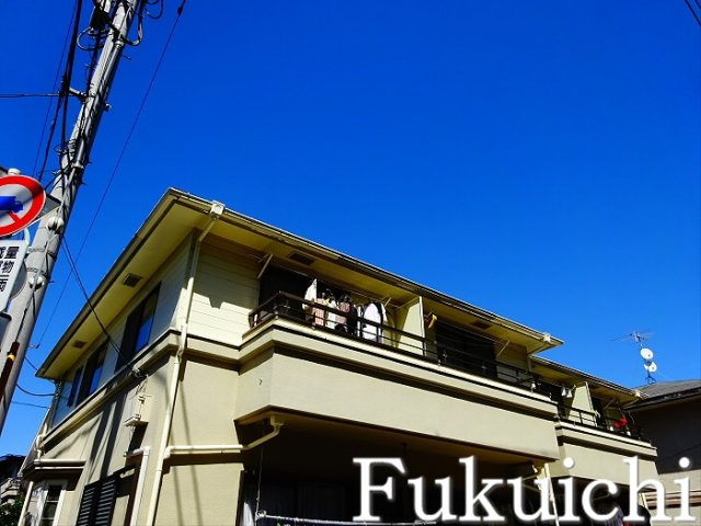 コルシード祐天寺の外観