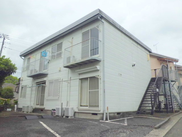 ハイツ加賀