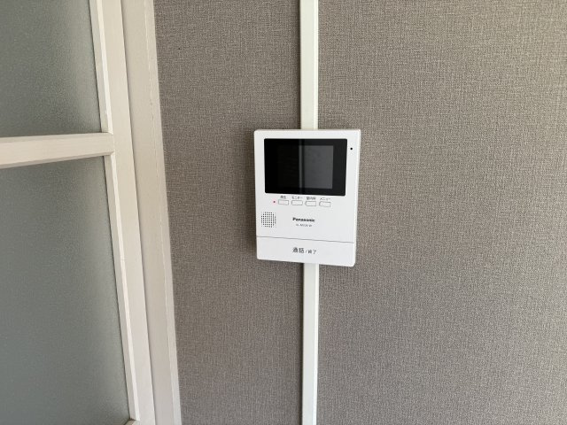 サンパレス小田原のセキュリティ