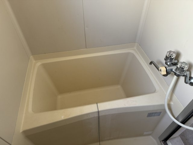 サンパレス小田原の浴室|きれいなお風呂です