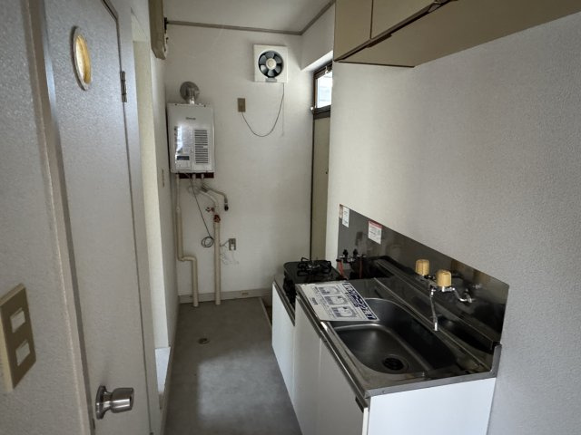 サンパレス小田原のキッチン