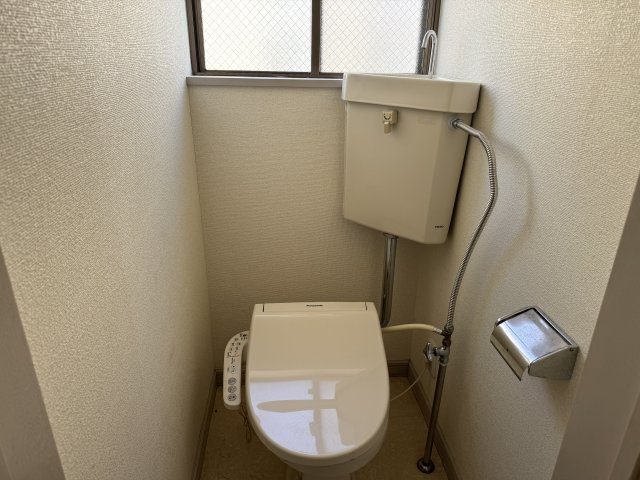 サンパレス小田原のトイレ|トイレもきれいです