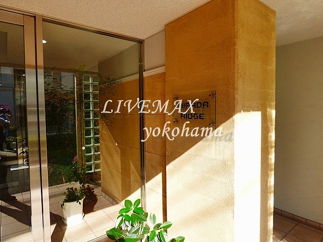 【エントランス】N-flats町田