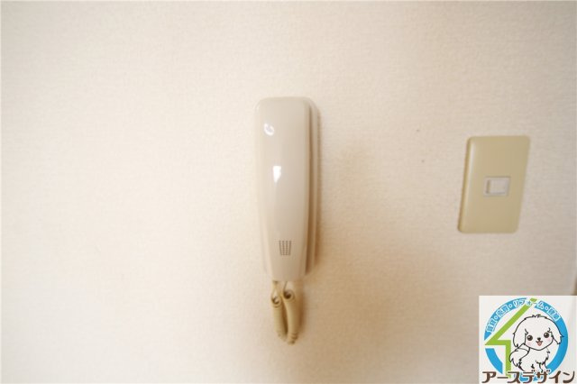 シャトー第一土山のセキュリティ|※類似部屋