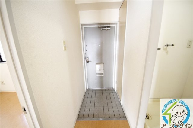 シャトー第一土山の玄関|※類似部屋