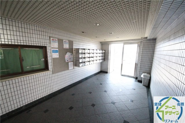 シャトー第一土山のその他共用部分