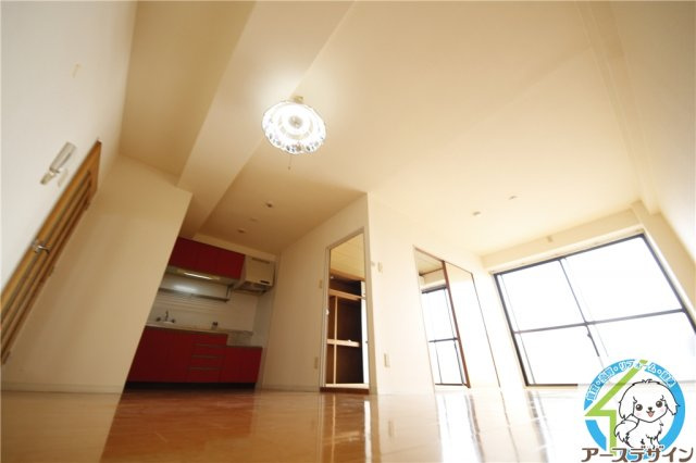 シャトー第一土山の居間・リビング|※類似部屋