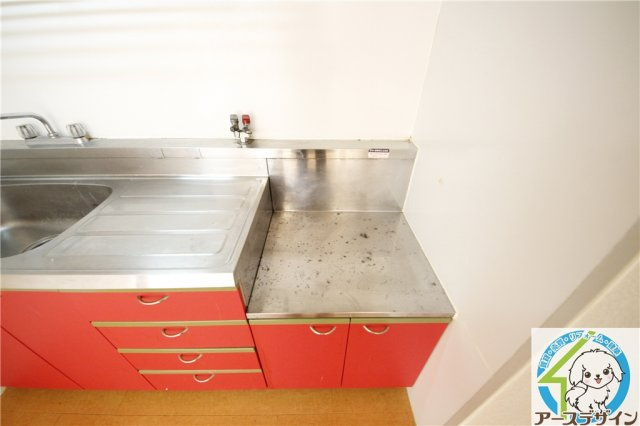 シャトー第一土山のキッチン|※類似部屋