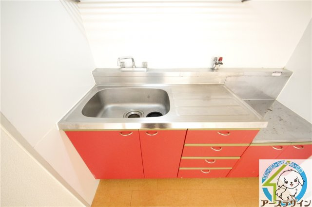 シャトー第一土山のキッチン|※類似部屋