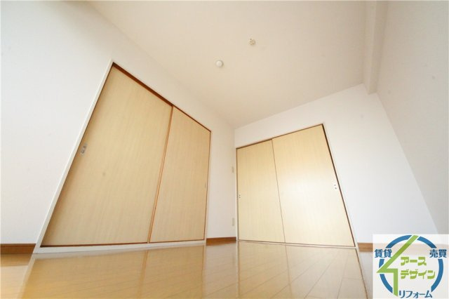 シャトー第一土山の洋室|※類似部屋