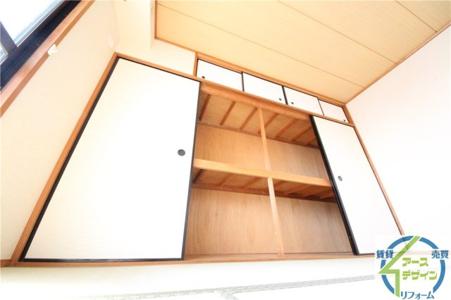 シャトー第一土山の収納|※類似部屋