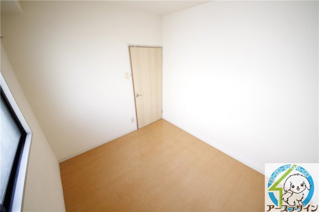 シャトー第一土山の収納|※類似部屋