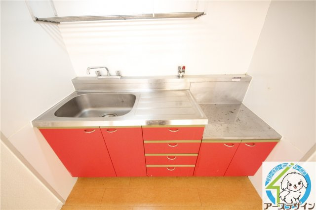 シャトー第一土山のキッチン|※類似部屋