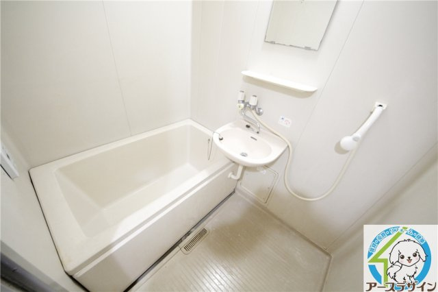 シャトー第一土山の浴室|※類似部屋