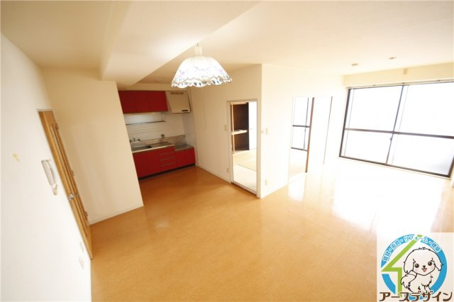 シャトー第一土山の居間・リビング|※類似部屋