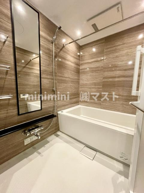 ＲＪＲ堺筋本町タワーの浴室