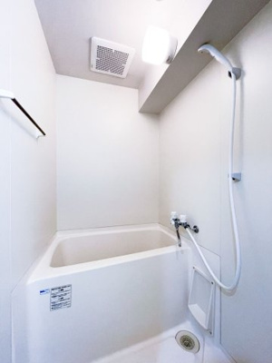 【浴室】 | プレシャス天神南 | 別号室の写真になります。現況優先。