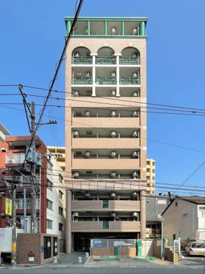 【エントランス】 | プレシャス天神南