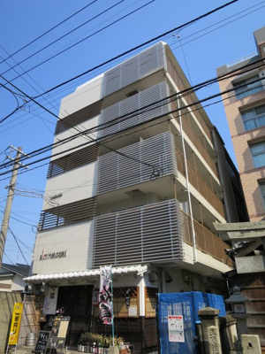 【エントランス】 | スリム箱崎