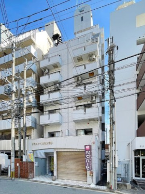 【外観】 | リラスウイングピア博多