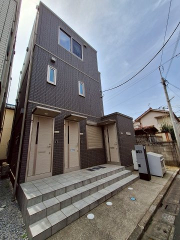 フェアリーグレイスの外観|外はこのようになっています