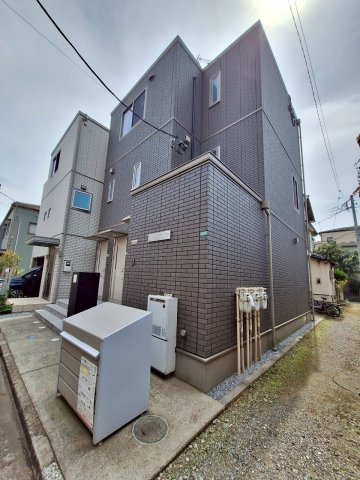 フェアリーグレイスの外観|落ち着いた雰囲気の外観です