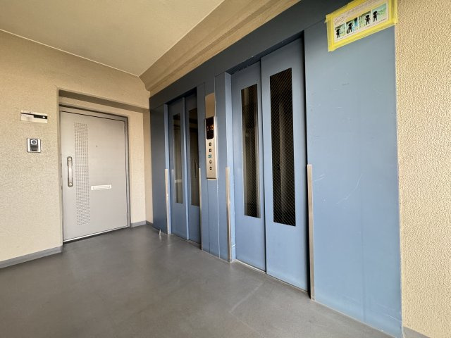 汐浜サンハイツのその他共用部分