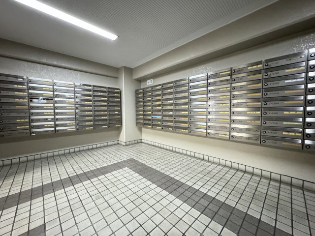 汐浜サンハイツのその他共用部分