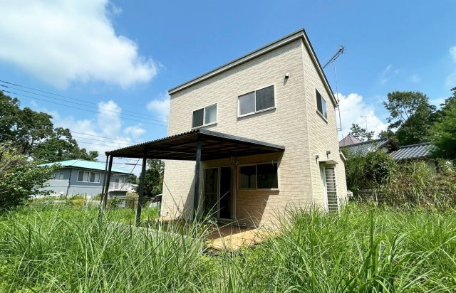 中古戸建　富士市大淵ドッグラン付き