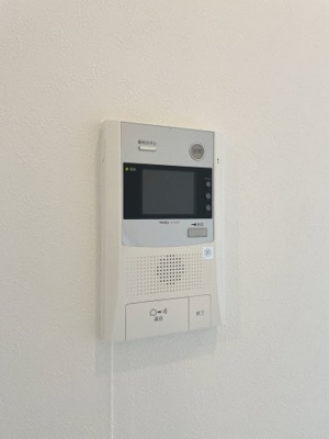 【セキュリティ】 | ヴィラージュ大濠 | 別号室の写真になります。現況優先。