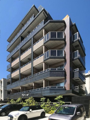 【エントランス】 | ヴィラージュ大濠