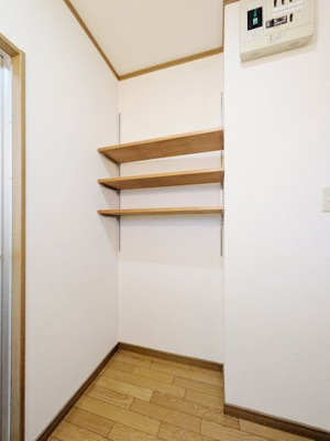 【設備】 | エリーナ長住 | 別号室の写真になります。現況優先。