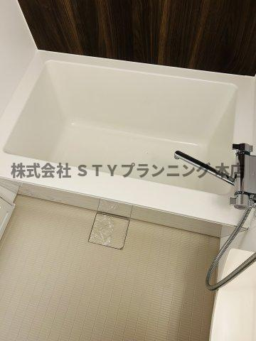 仲介手数料０円！COZY山下通の浴室