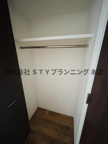 仲介手数料０円！COZY山下通の収納