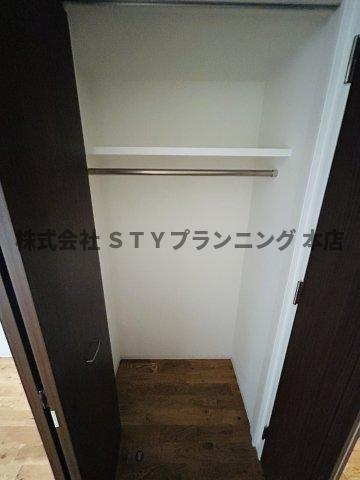 仲介手数料０円！COZY山下通の収納