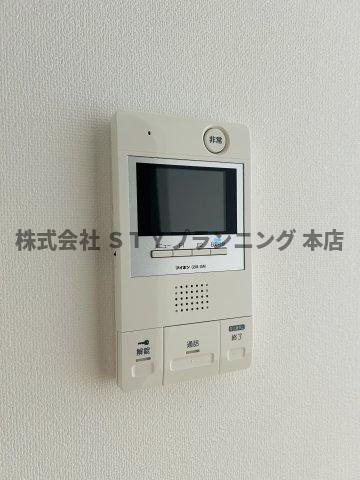 仲介手数料０円！COZY山下通のセキュリティ