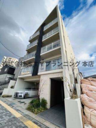 仲介手数料０円！COZY山下通の外観