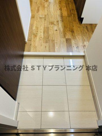 仲介手数料０円！COZY山下通の玄関