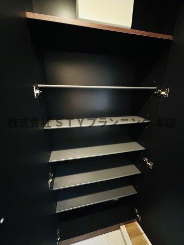 仲介手数料０円！COZY山下通の収納