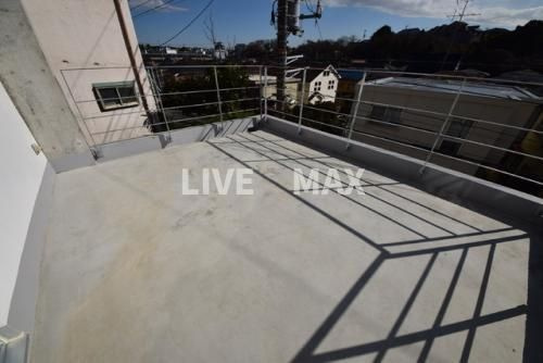 【バルコニー】The Terrace新検見川 