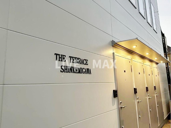 【エントランス】The Terrace新検見川 