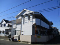 調布市深大寺北町７丁目のアパートの画像