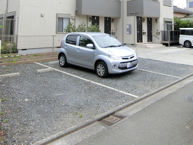 プロキオンの駐車場|★敷地内駐車場★