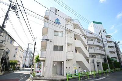 【外観】 | トップ三軒茶屋第４
